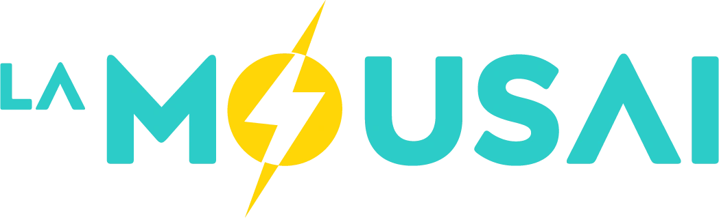 Logo de La Mousai